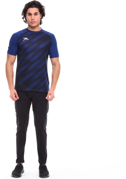 Unisex T-Shirt Calx Lacivert indirimleri