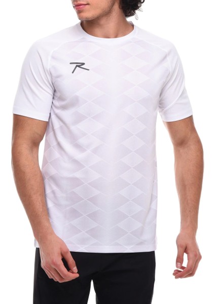 Unisex T-Shirt Octo Beyaz