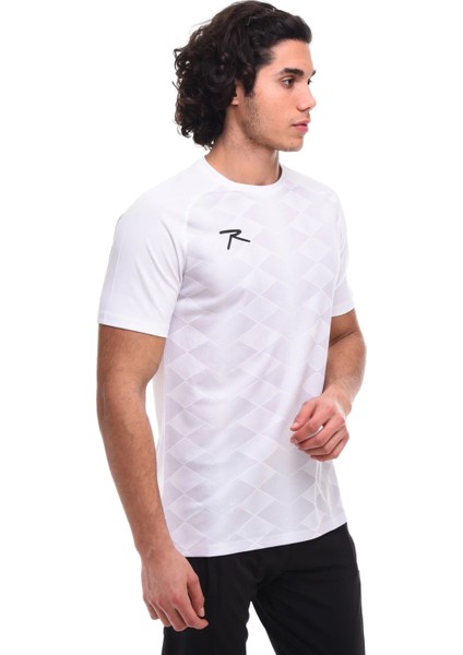 Unisex T-Shirt Octo Beyaz fiyatları