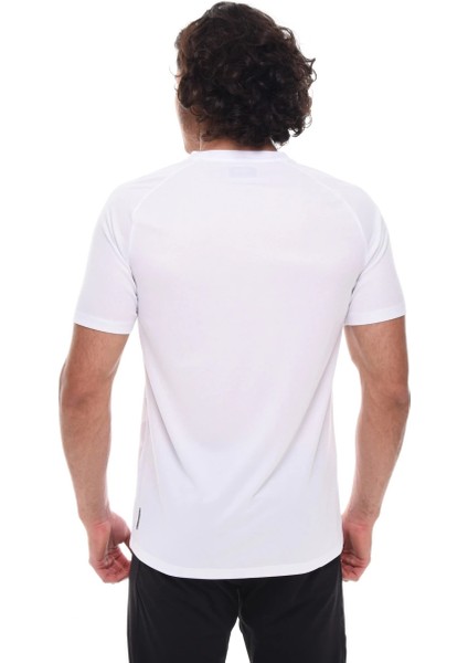 Unisex T-Shirt Octo Beyaz fırsatları