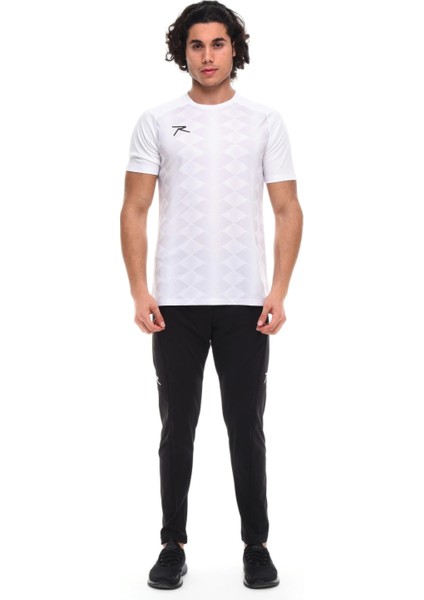 Unisex T-Shirt Octo Beyaz indirimleri