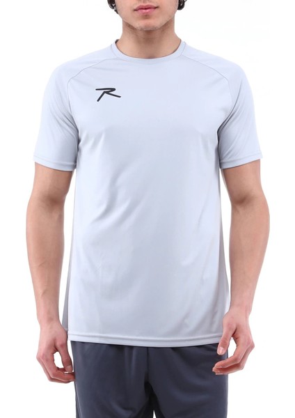Teamswear Basic T-Shirt Sırca Gri