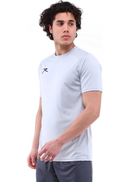 Teamswear Basic T-Shirt Sırca Gri modelleri