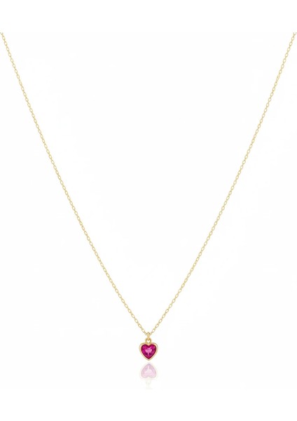 Nisera Hel Altın Kolye