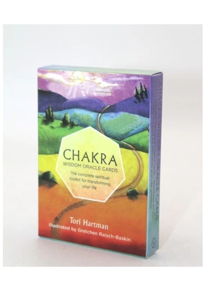 Tarot Kartı Chakra fiyatları