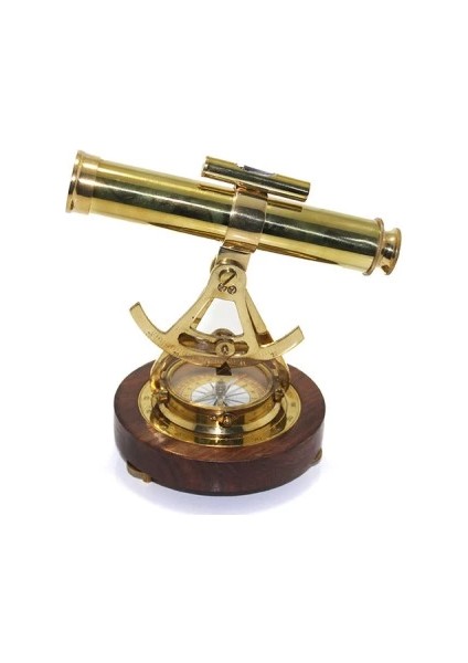 Masa Üstü Pusulalı Dürbün Modeli