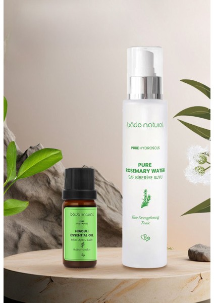 Biberiye Suyu Saç Toniği & Nioli Uçucu Yağı fiyatları