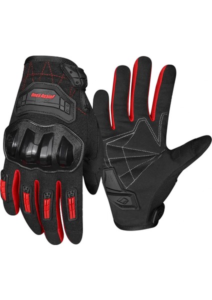 Ones Agaın MG14 Kırmızı Yazlık Eldiven