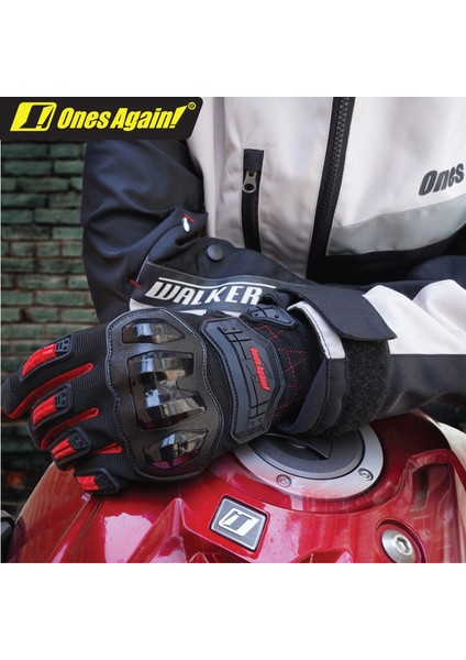 Ones Agaın MG14 Kırmızı Yazlık Eldiven fiyatları