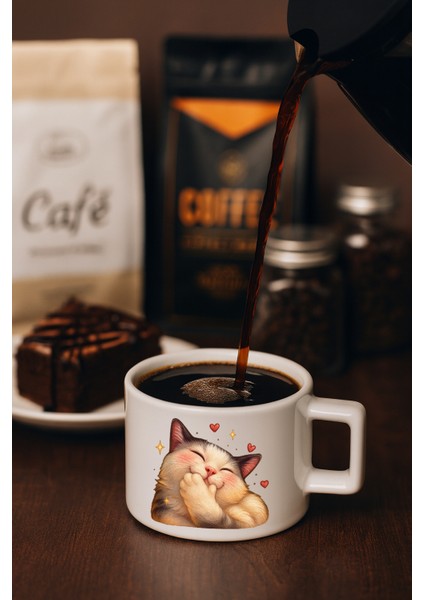 Nescafe Bardağı (Kedi) modelleri