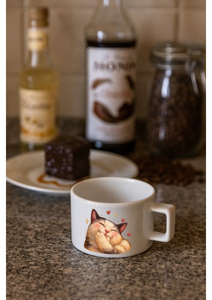 Nescafe Bardağı (Kedi) fırsatları