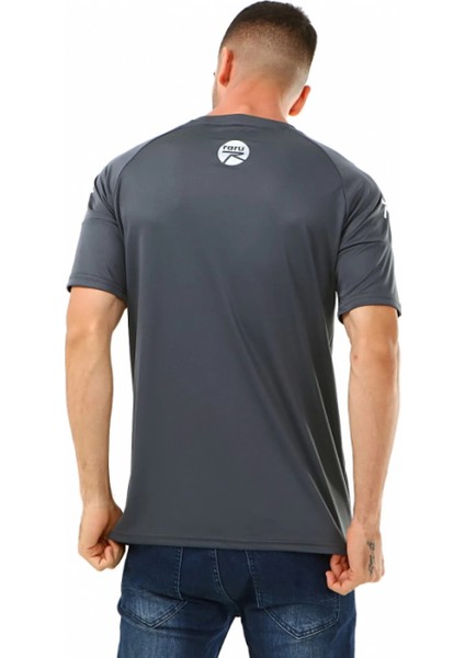 Basic T-Shirt Grıllus Antrasit fırsatları