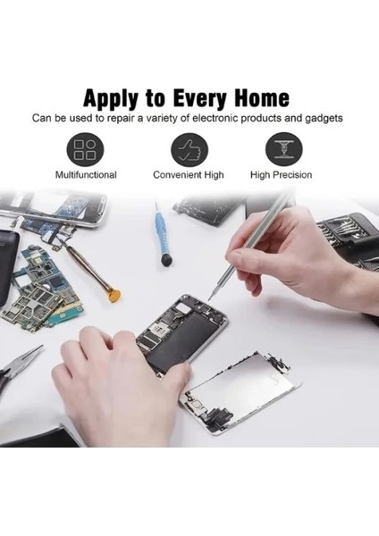 25 Parça Tornavida Seti indirimleri