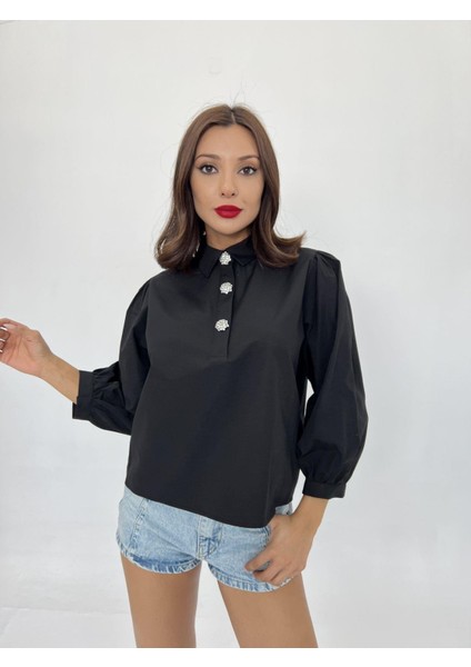 Ulak Handmader 7043 Gömlek-Siyah fiyatları