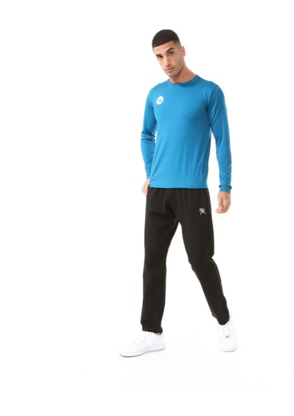 Uzun Kollu T-Shirt Vıvus Petrol indirimleri