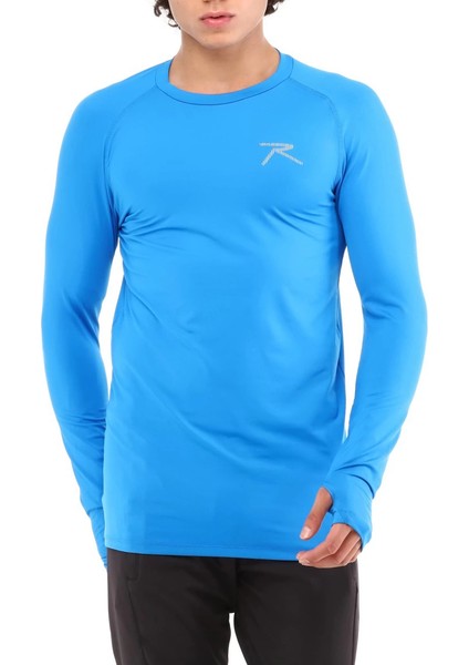 Extra Stretch Baselayer T-Shirt Ignıs Mavi