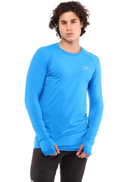 Extra Stretch Baselayer T-Shirt Ignıs Mavi modelleri