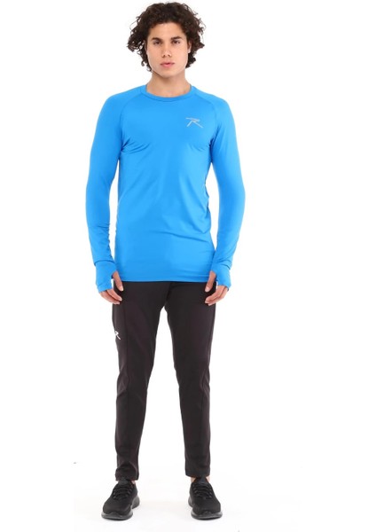 Extra Stretch Baselayer T-Shirt Ignıs Mavi indirimleri