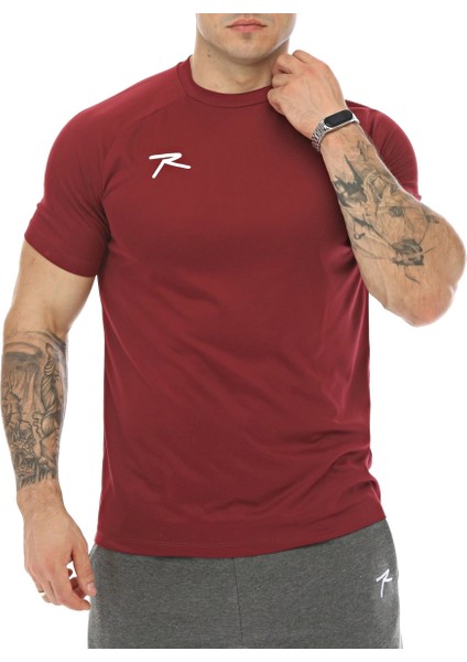 T-Shirt Vulcan Bordo