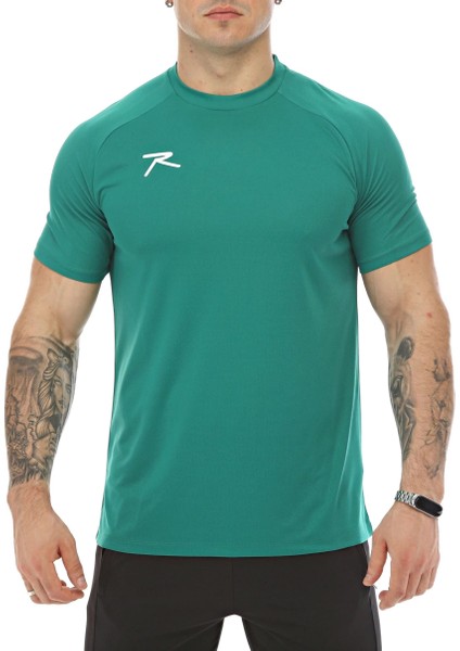 T-Shirt Vulcan Yeşil