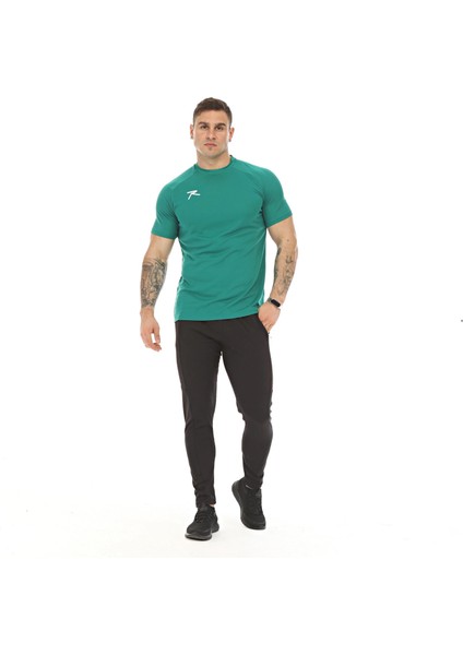 T-Shirt Vulcan Yeşil indirimleri