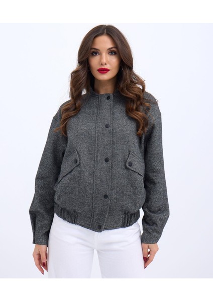 Ulak Handmader 6658 Ceket-Füme indirimleri