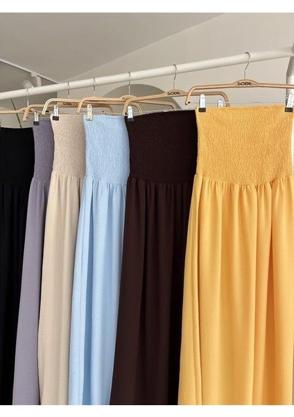 Ulak Handmader Göğsü Gipeli Straplez Elbise 2878