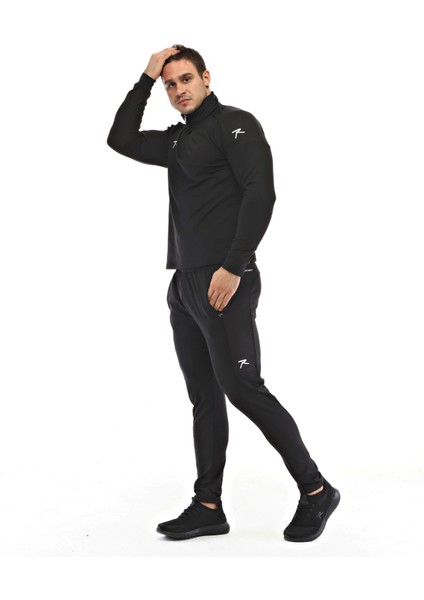 Antrenman Eşofmanı Porrıma Siyah fiyatları