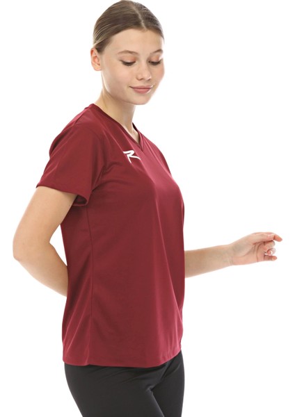 Kadın T-Shirt Venus Bordo fiyatları