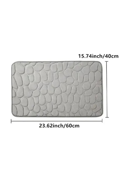 Memory Kaydırmaz Banyo Paspası Pembe fiyatları