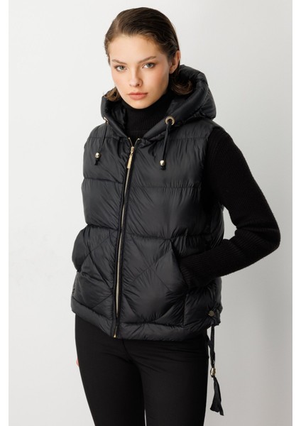 Kapüşonlu Şişme Yelek 8581-26K modelleri