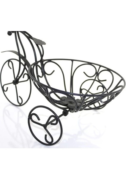 Ferforje Dekoratif Bisiklet Çiçeklik fiyatları