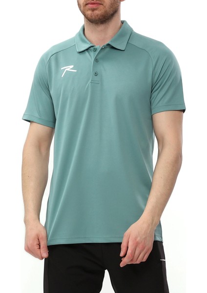 Unisex Polo T-Shirt Ceres Yeşil