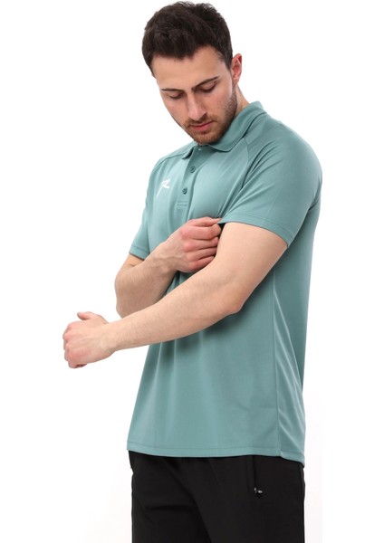 Unisex Polo T-Shirt Ceres Yeşil fiyatları