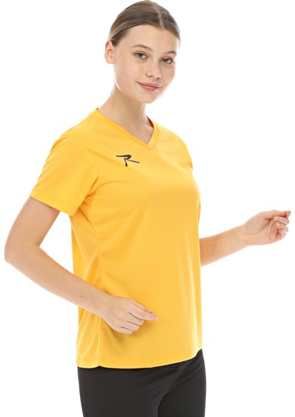 x Thku Kadın T-Shirt Venus Sarı fiyatları