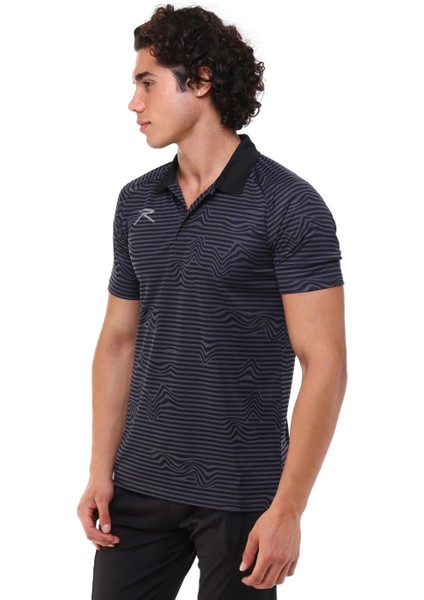 Polo T-Shirt Fluctus Siyah fiyatları