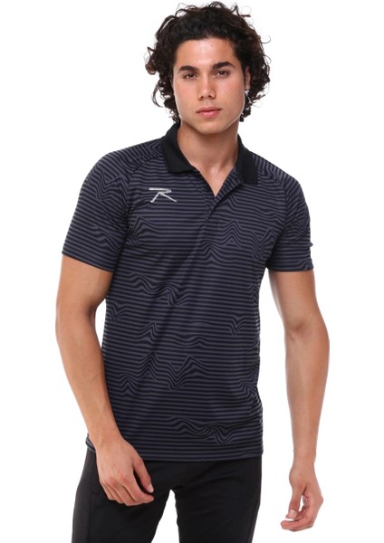 Polo T-Shirt Fluctus Siyah modelleri