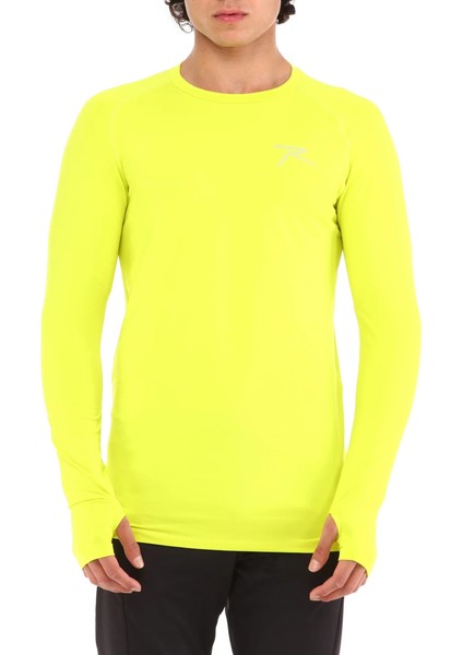 Extra Stretch Baselayer T-Shirt Ignıs Sarı