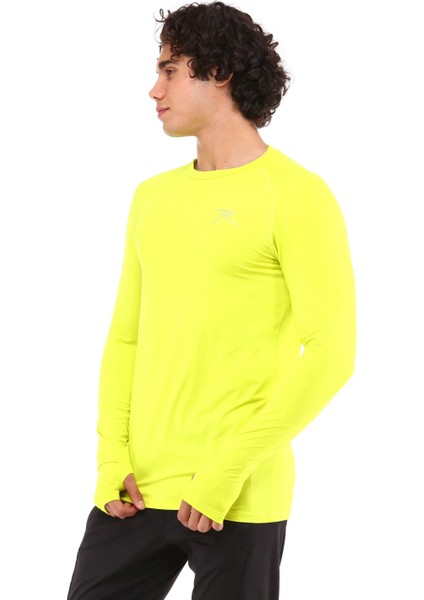 Extra Stretch Baselayer T-Shirt Ignıs Sarı fiyatları