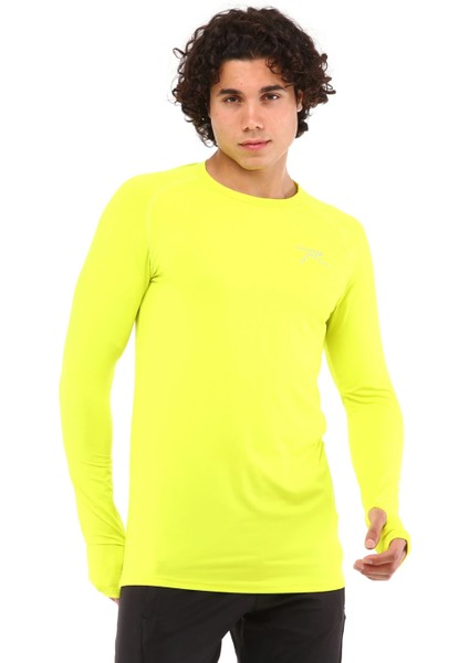 Extra Stretch Baselayer T-Shirt Ignıs Sarı modelleri