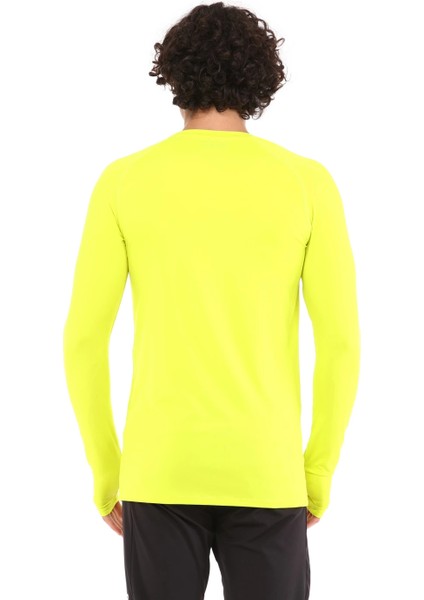 Extra Stretch Baselayer T-Shirt Ignıs Sarı fırsatları