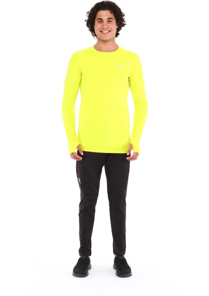 Extra Stretch Baselayer T-Shirt Ignıs Sarı indirimleri