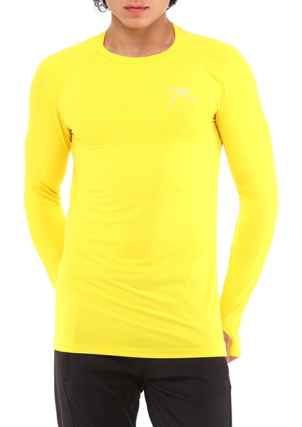 Extra Stretch Baselayer T-Shirt Ignıs Sarı