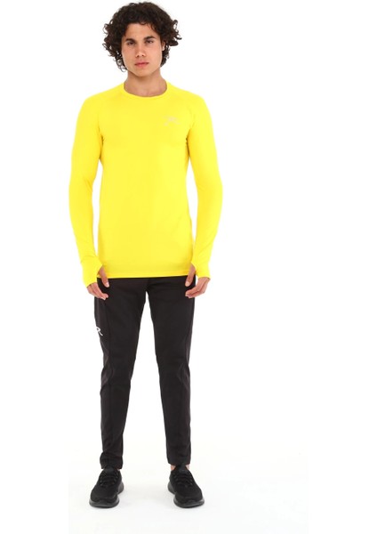 Extra Stretch Baselayer T-Shirt Ignıs Sarı indirimleri