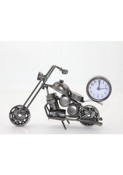 Saatli Metal Motor Model 1