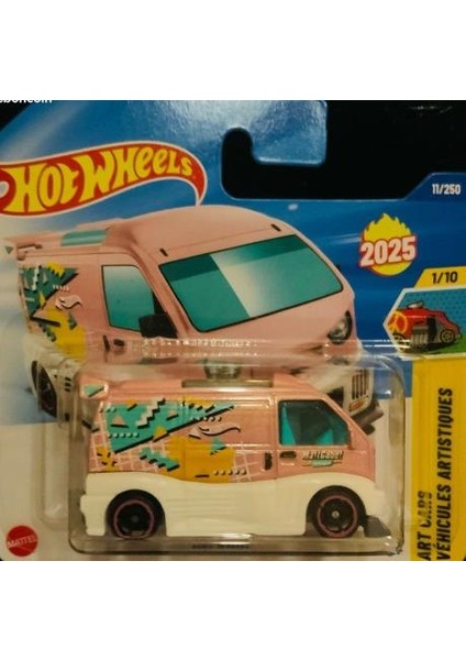 Tekli Arabalar Kei Swap HYX95 (Art Cars)