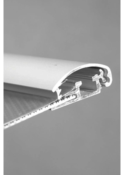A4 (21X30) Gri Alüminyum Çerçeve Açılır Kapanır Gönye Köşe 25MM (10 Adet) fiyatları