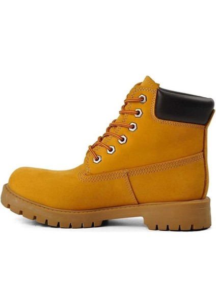 POLO Po-60029 Sarı Unisex Bot