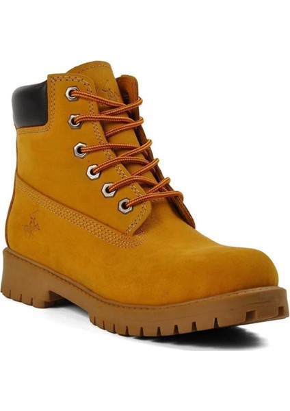 POLO Po-60029 Sarı Unisex Bot