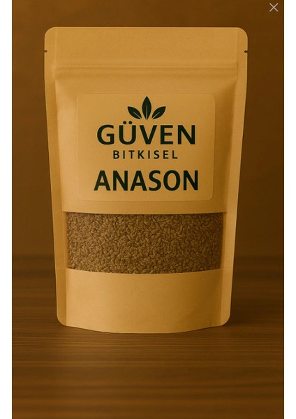 Tane Anason – Yemek, Tatlı ve Çaylar Için